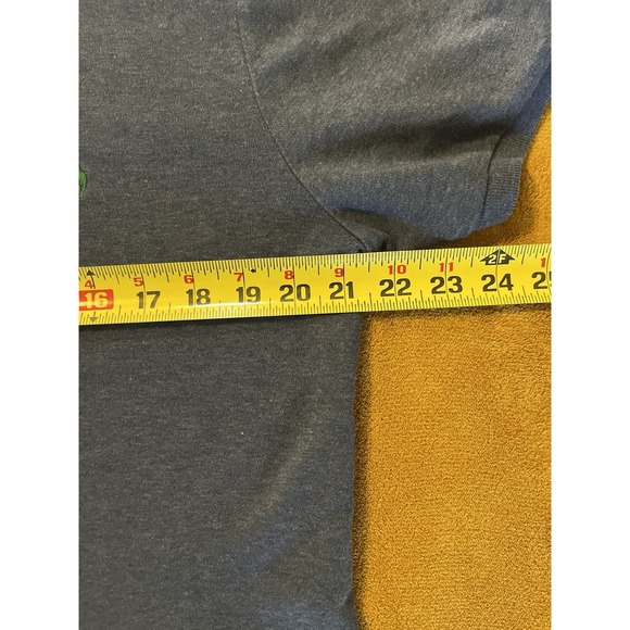 Polo Ralph Lauren Men's Size L Dark Heather Blue Short Sleeve Polo Shirt - Picture 9 of 9